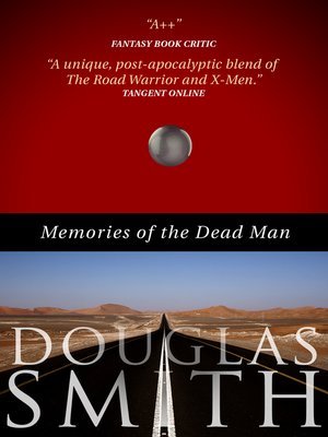 cover image of Memories of the Dead Man